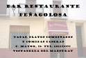 Bar Benyagolosa
