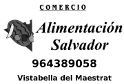 Alimentacio Salvador