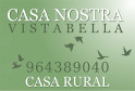 .Casa Rural Casa Nostra
